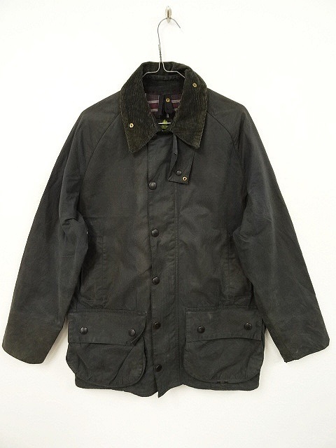 画像: Vintage Barbour Resize & Oilout 「Jacket」 入荷しました。