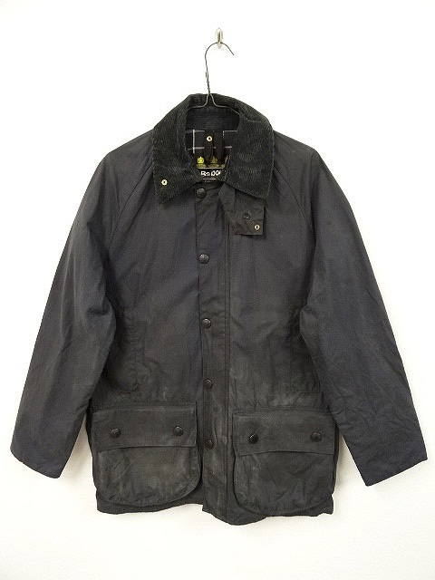 画像: Vintage Barbour Resize & Oilout 「Jacket」 入荷しました。