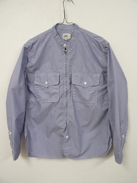 画像: Tradition Mills 「L/S Shirt」 入荷しました。