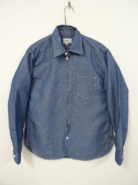 画像: Tradition Mills 「L/S Shirt」 入荷しました。