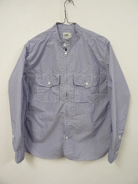 画像: Tradition Mills 「L/S Shirt」 入荷しました。