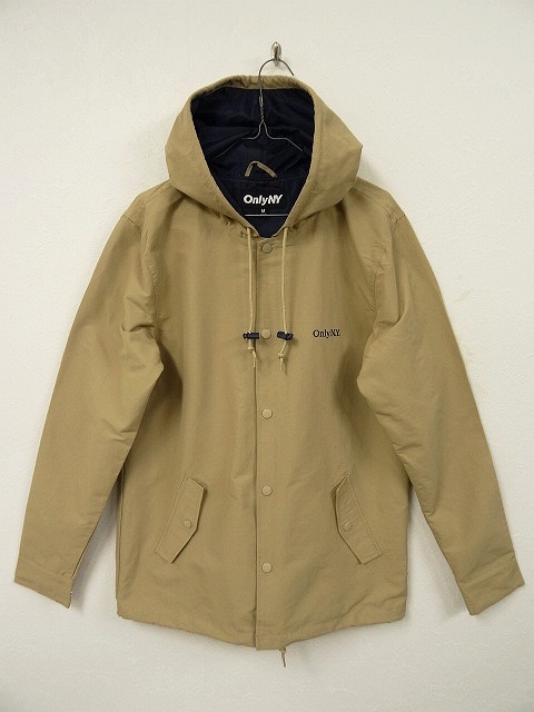 画像: Only NY 「Jacket」 入荷しました。