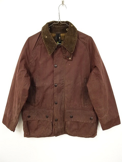 画像: Vintage Barbour Resize & Oilout 「Jacket」 入荷しました。