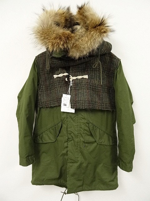 画像: ink 「Jacket」 入荷しました。