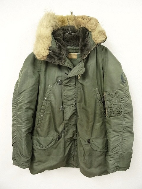 画像: Vintage USAF N-3B 「Jacket」 入荷しました。