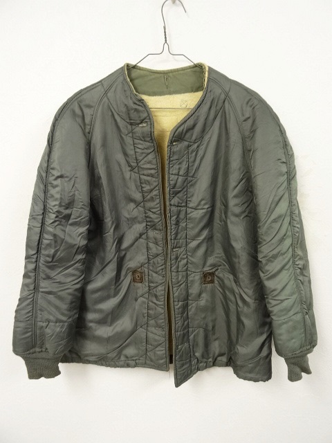 画像: アメリカ軍USAFライナージャケット (50'S-60'S VINTAGE) 「Jacket」 入荷しました。