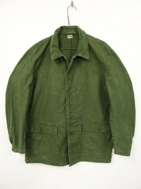 画像: スウェーデン軍 ミリタリージャケット (USED) 「Jacket」 入荷しました。