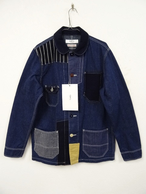 画像: FDMTL 「Jacket」 入荷しました。