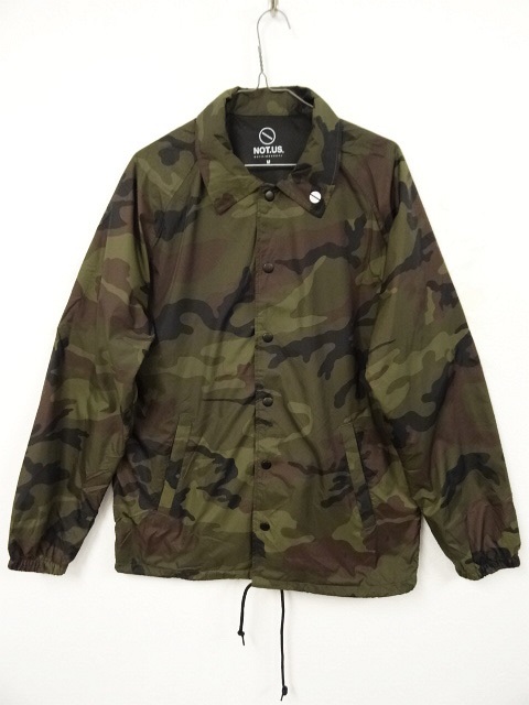 画像: Nothing Usual 「Jacket」 入荷しました。