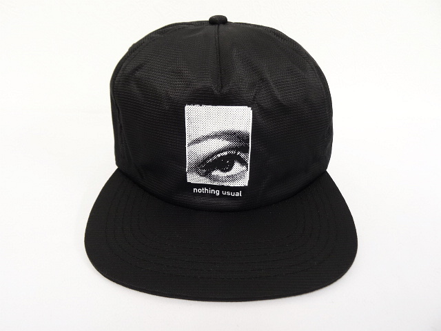 画像: Nothing Usual 「Cap」 入荷しました。