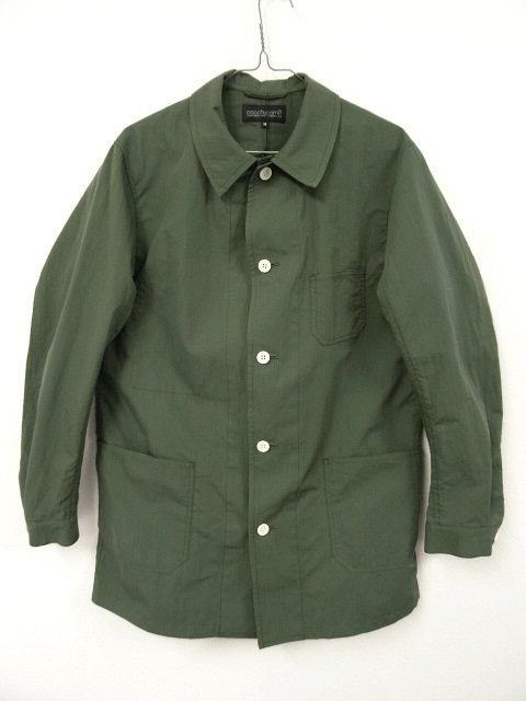 画像: Coochucamp 「Jacket」 入荷しました。