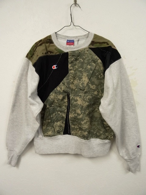 画像: anonym 「Sweat Shirt」 入荷しました。