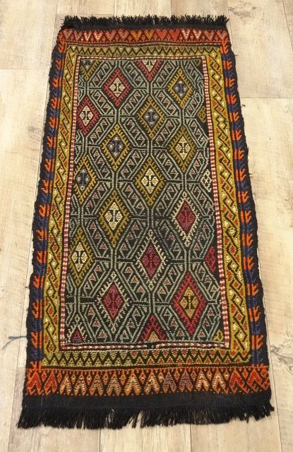 画像: Old Hand Woven Kilim 「Antique Goods」 入荷しました。