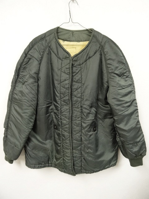 画像: アメリカ軍 USAF ライナージャケット (VINTAGE) 「Jacket」 入荷しました。