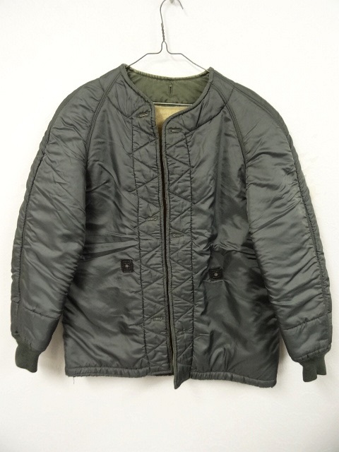 画像: アメリカ軍 USAF ライナージャケット (VINTAGE) 「Jacket」 入荷しました。