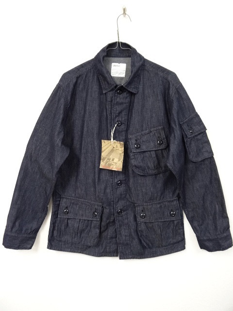 画像: Workers 「Jacket」 入荷しました。