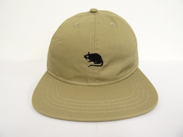 画像: Stray Rats 「Cap」 入荷しました。