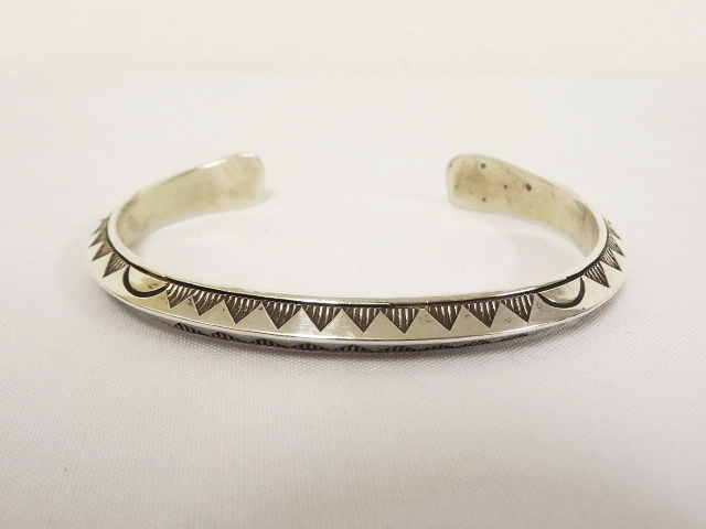 画像: Navajo Indian Jewelry "Wylie Secatero" 「Accessorie」 入荷しました。