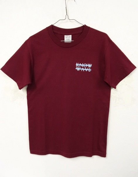 画像: Know Wave 「T-Shirt」 入荷しました。