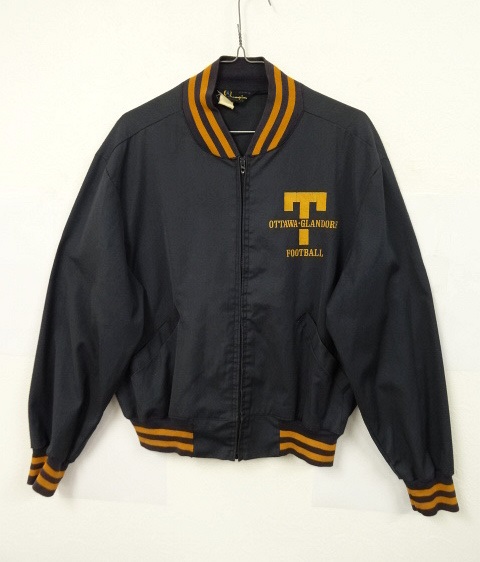 画像: 70'S CHAMPION ランタグ TALONジップ ジャケット USA製 (VINTAGE) 「Jacket」 入荷しました。