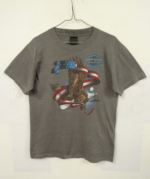 画像: HARLEY DAVIDSON Tシャツ USA製 (VINTAGE) 「T-Shirt」 入荷しました。