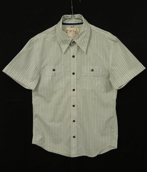 画像: TROVATA 半袖 シャツ (USED) 「S/S Shirt」 入荷しました。