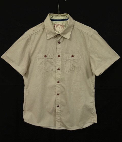 画像: TROVATA 半袖 シャツ (USED) 「S/S Shirt」 入荷しました。