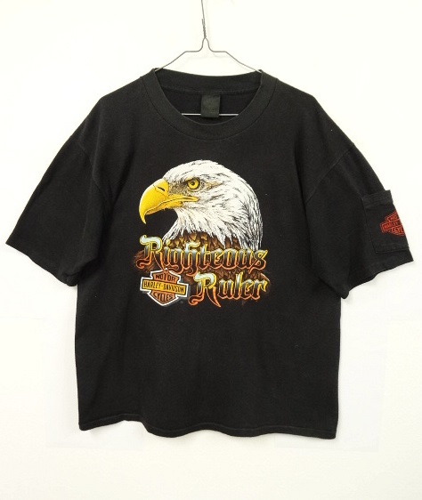 画像: HARLEY DAVIDSON Tシャツ USA製 (VINTAGE) 「T-Shirt」 入荷しました。