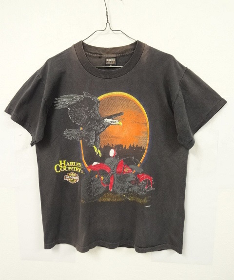 画像: HARLEY DAVIDSON Tシャツ USA製 (VINTAGE) 「T-Shirt」 入荷しました。