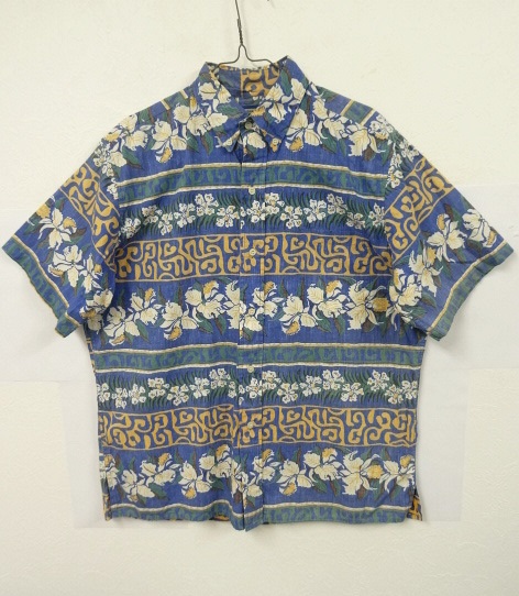 画像: PHIL EDWARDS by REYN SPOONER アロハシャツ (VINTAGE) 「S/S Shirt」 入荷しました。