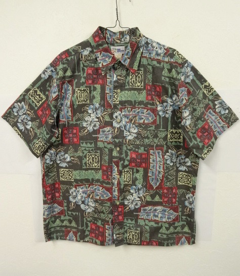 画像: REYN SPOONER アロハシャツ USA製 (VINTAGE) 「S/S Shirt」 入荷しました。