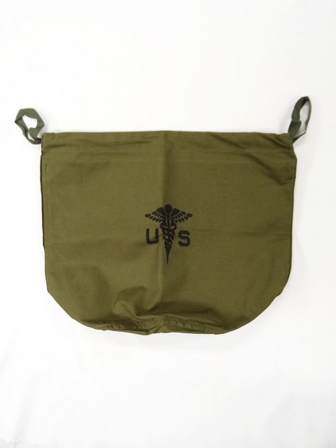 画像: アメリカ軍 US ARMY PERSONAL EFFECTS BAG (DEADSTOCK) 「Bag」 入荷しました。