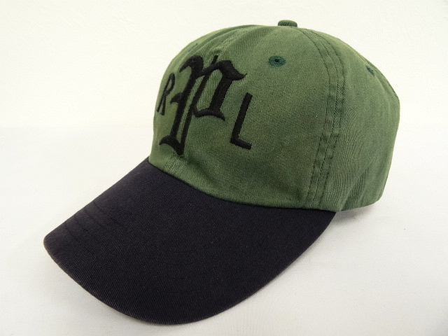 画像: 90'S POLO SPORT キャップ (VINTAGE) 「Cap」 入荷しました。