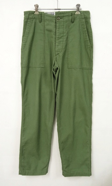 画像: Engineered Garments ベイカーパンツ (USED) 「Bottoms」 入荷しました。