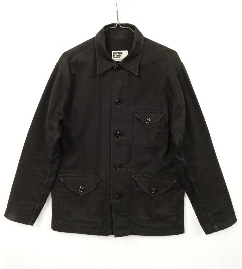 画像: Engineered Garments コットンジャケット USA製 (USED) 「Jacket」 入荷しました。