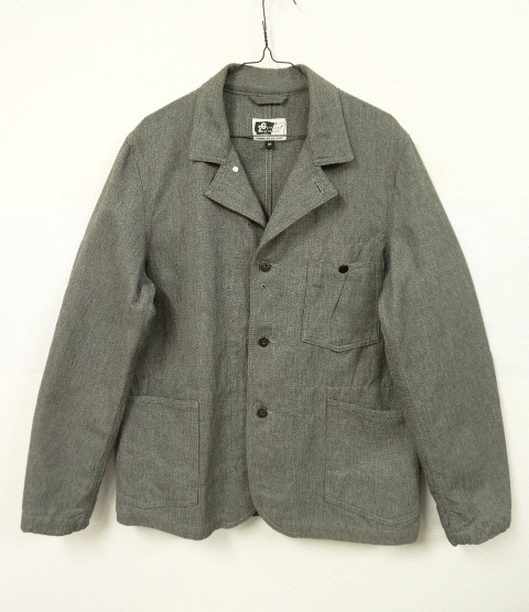 画像: Engineered Garments ウールジャケット USA製 (USED) 「Jacket」 入荷しました。