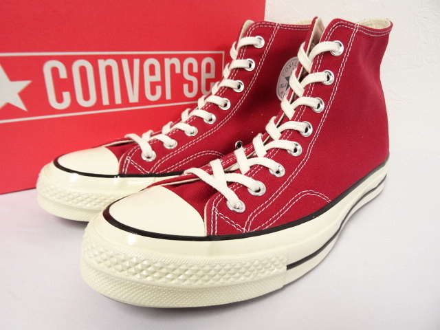 画像: Converse First String チャックテイラー 三ツ星ヒールパッチ キャンバス 「Shoes」 入荷しました。