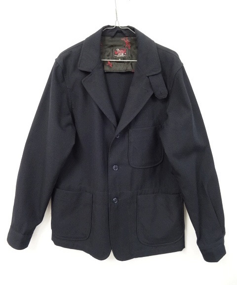 画像: WOOLRICH WOOLEN MILLS ウール テーラードジャケット USA製 (USED) 「Jacket」 入荷しました。