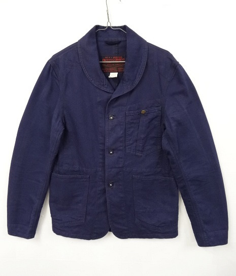 画像: FILSON ITALY ブラックレーベル コットンジャケット イタリア製 (USED) 「Jacket」 入荷しました。