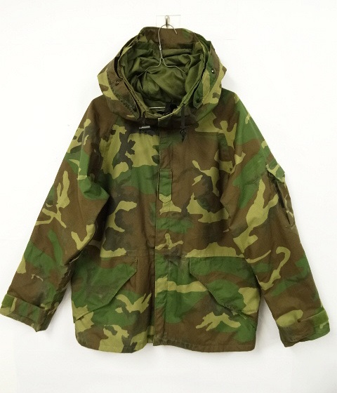 画像: 90'S アメリカ軍 US ARMY ECWCS 1st 中期モデル GORE-TEX パーカー (VINTAGE) 「Jacket」 入荷しました。