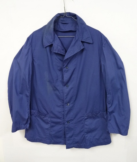 画像: イタリア軍 ワークジャケット (USED) 「Jacket」 入荷しました。