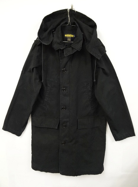 画像: RUGBY US NAVY デッキコート (USED) 「Jacket」 入荷しました。