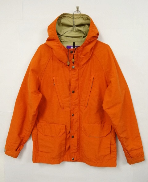 画像: THE NORTH FACE PURPLE LABEL マウンテンパーカー (USED) 「Jacket」 入荷しました。