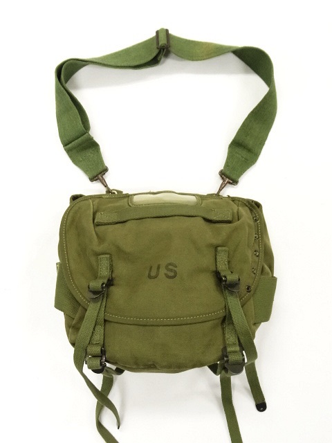 60'S アメリカ軍 M-1961 フィールドパック (VINTAGE) 「Bag」 入荷しま 
