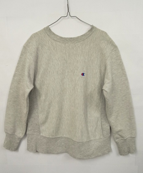 画像: 80'S CHAMPION トリコタグ リバースウィーブ  USA製 (VINTAGE) 「Sweat Shirt」 入荷しました。