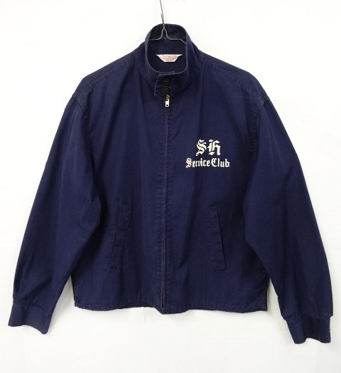 画像: 50'S CHAMPION ドリズラージャケット USA製 (VINTAGE) 「Jacket」 入荷しました。