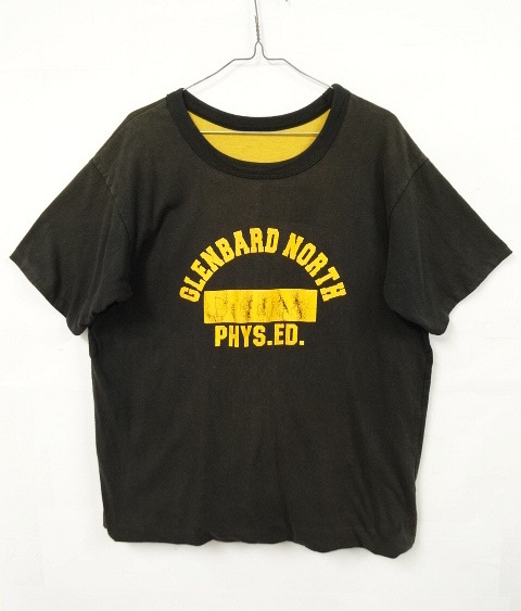 画像: 70'S リバーシブル Tシャツ (VINTAGE) 「T-Shirt」 入荷しました。