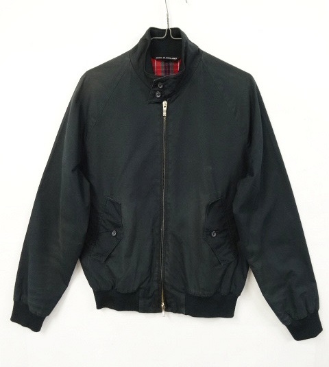 画像: BARACUTA G9 ハリントンジャケット イギリス製 (USED) 「Jacket」 入荷しました。