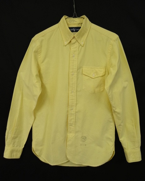 画像: RALPH LAUREN オックスフォード BDシャツ (USED) 「L/S Shirt」 入荷しました。