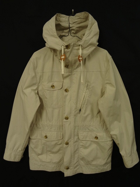 画像: BATTEN SPORTSWEAR コットン マウンテンパーカー USA製 (USED) 「Jacket」 入荷しました。